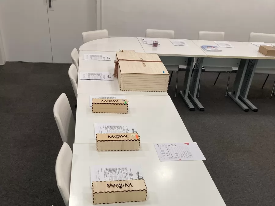 Ocenjevanje rokodelskih izdelkov