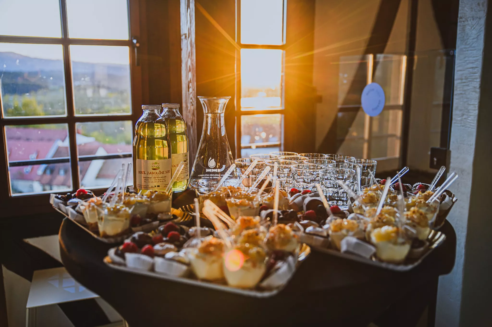 Odkrivanje zgodovine s pridihom kulinarike