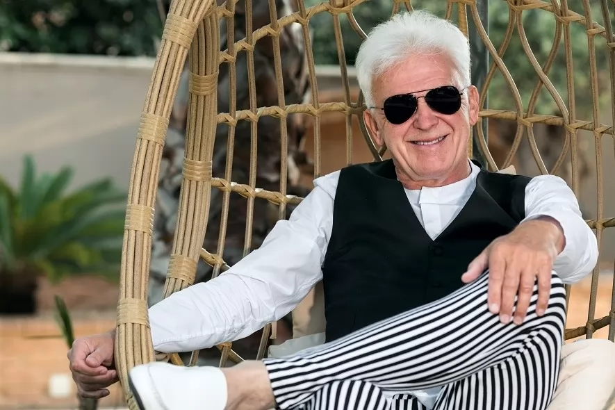 Odprtje gostujoče razstave ANDREJ ŠIFRER, 70 LET – NIČ proti VEČnosti