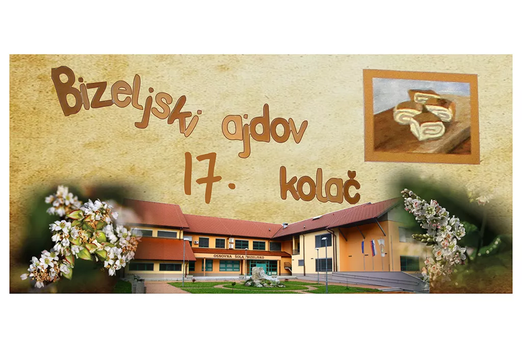 Odprtje in ogled 17. razstave bizeljskega ajdovega kolača