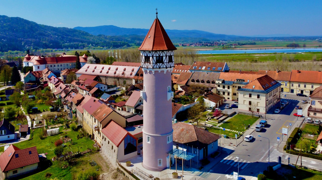 Odprtje razstave mednarodnega natečaja Voda kakršno si želimo