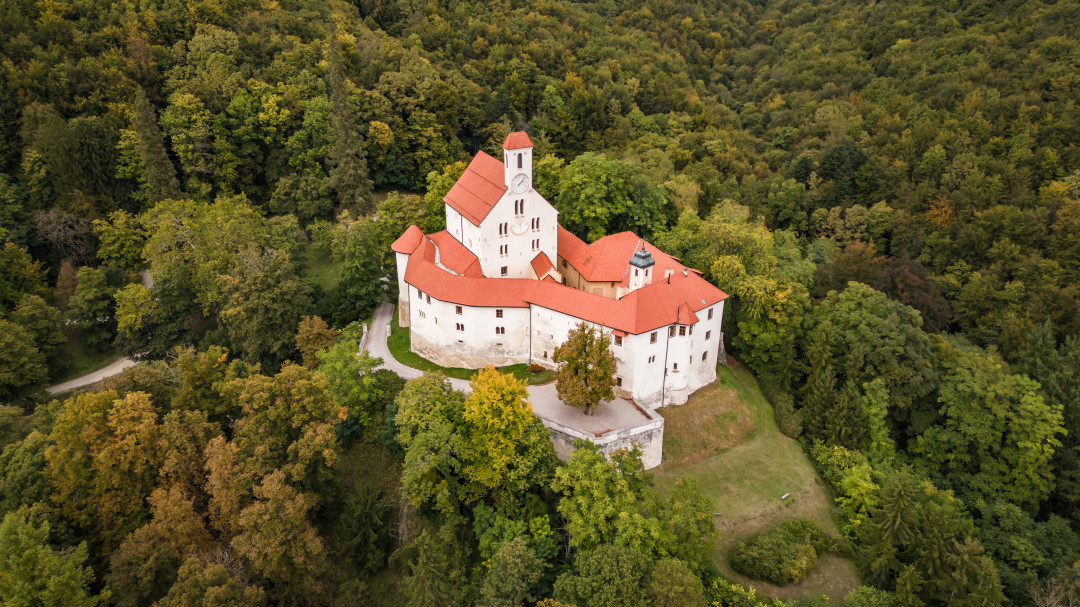 Ogled gradu Pišece