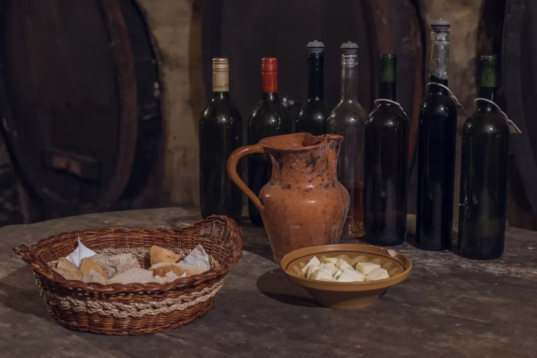 Ogled in degustacija v Repnici Najger