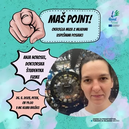 Okrogla miza: Maš POJNT!