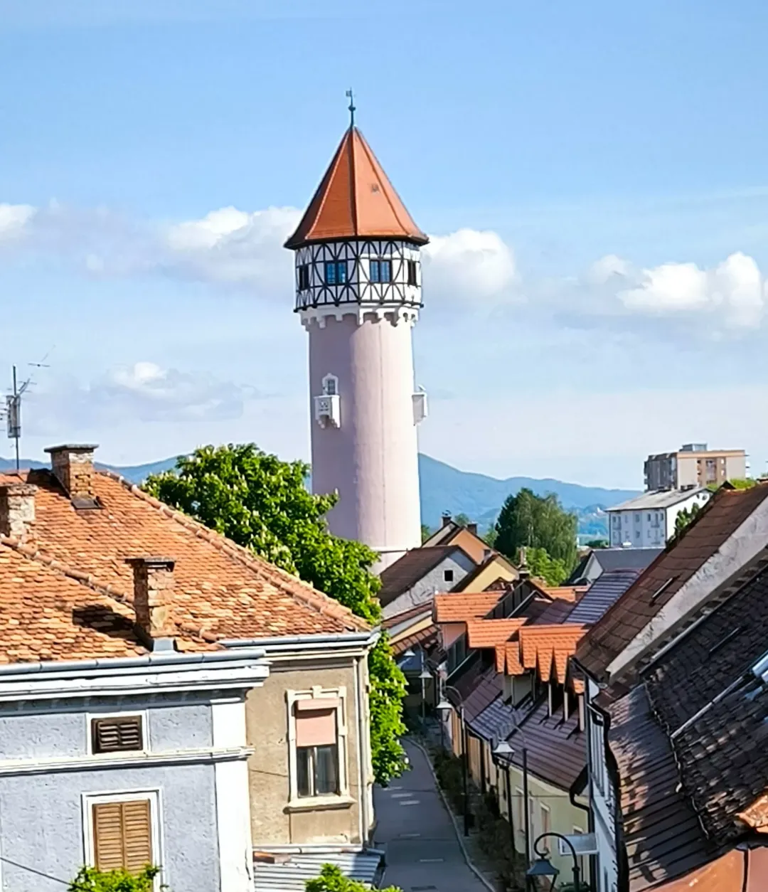 Open Doors Day at the Water Tower Brežice