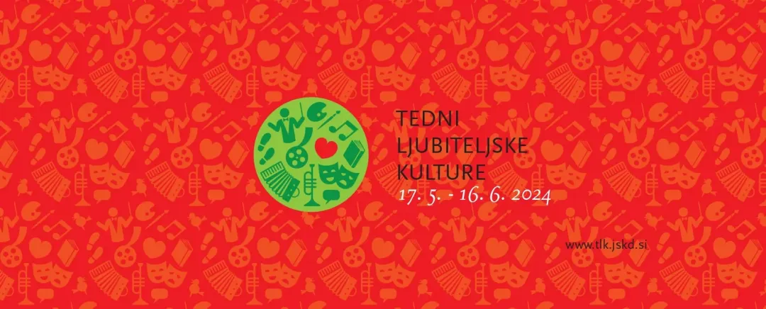 Osrednja državna otvoritev Tednov ljubiteljske kulture 2024