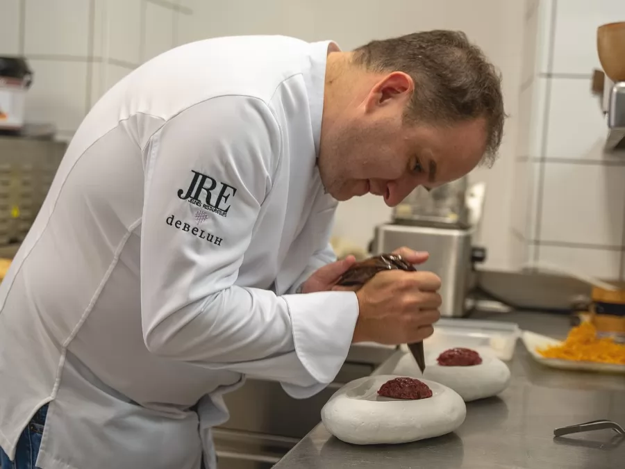 Ošterija Debeluh je pridobila trajnostni znak Green key