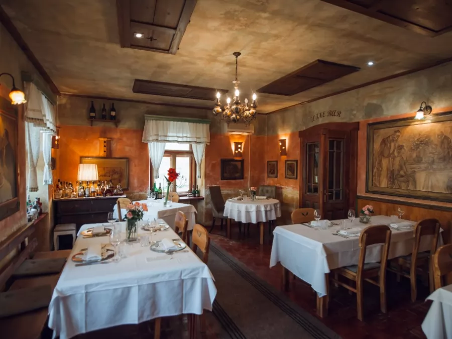 Ošterija Debeluh je pridobila trajnostni znak Green key