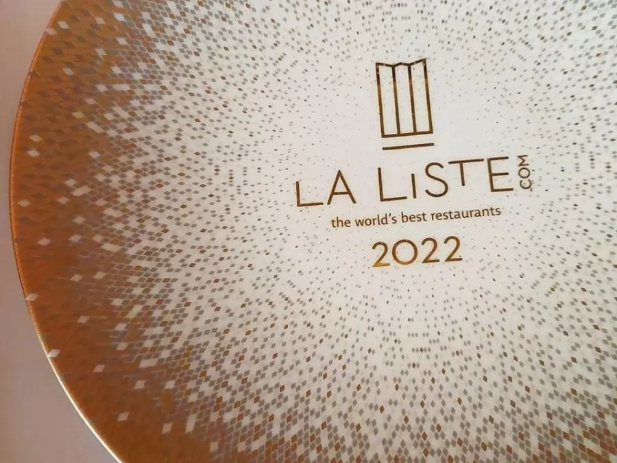 Ošterija Debeluh s Chefom Juretom Tomičem uvrščena v samo svetovno elito.