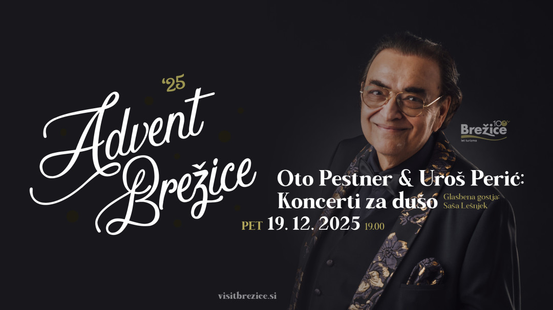 Oto Pestner & Uroš Perić: Koncerti za dušo