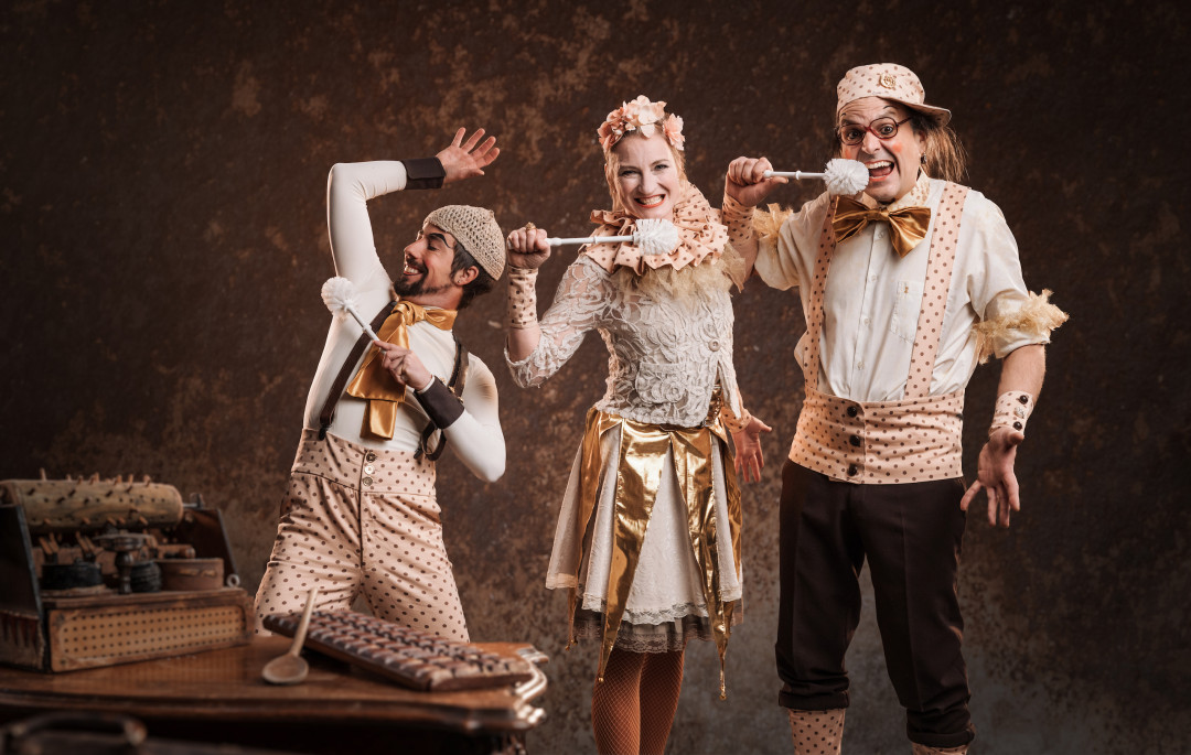 Otroška sreda - Čupakabra