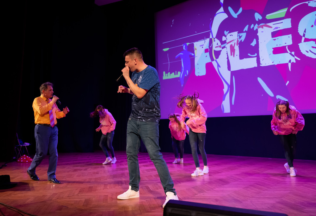 Otroška sreda - Repki