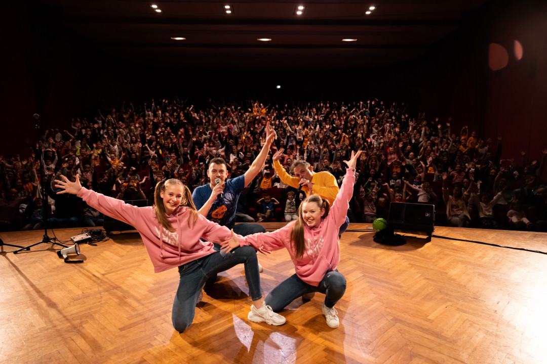 Otroška sreda - Repki