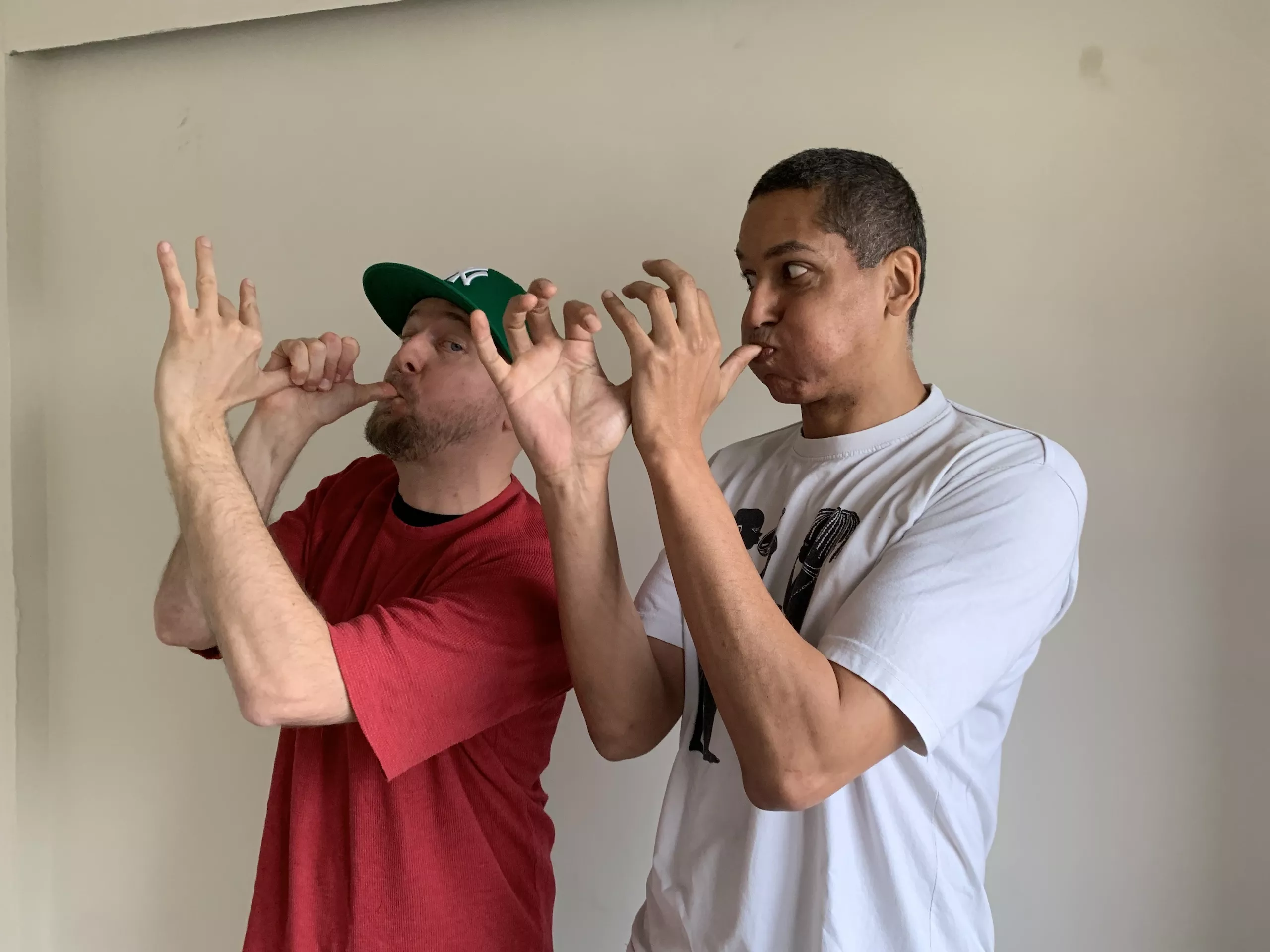 Otroška sreda - Repki in Ritmično škatlaste pravljice