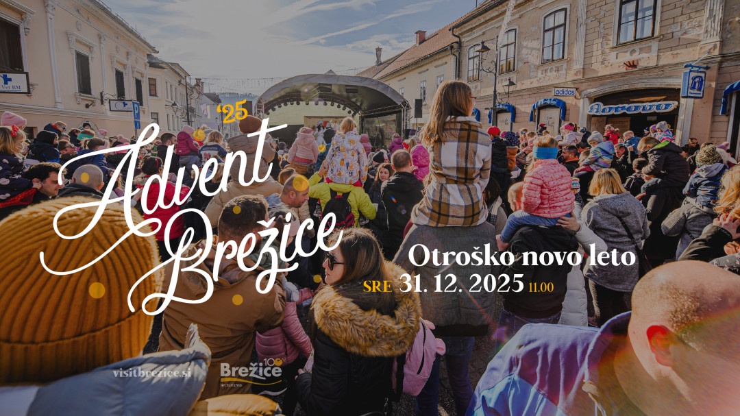 Otroško novo leto in prihod Dedka Mraza