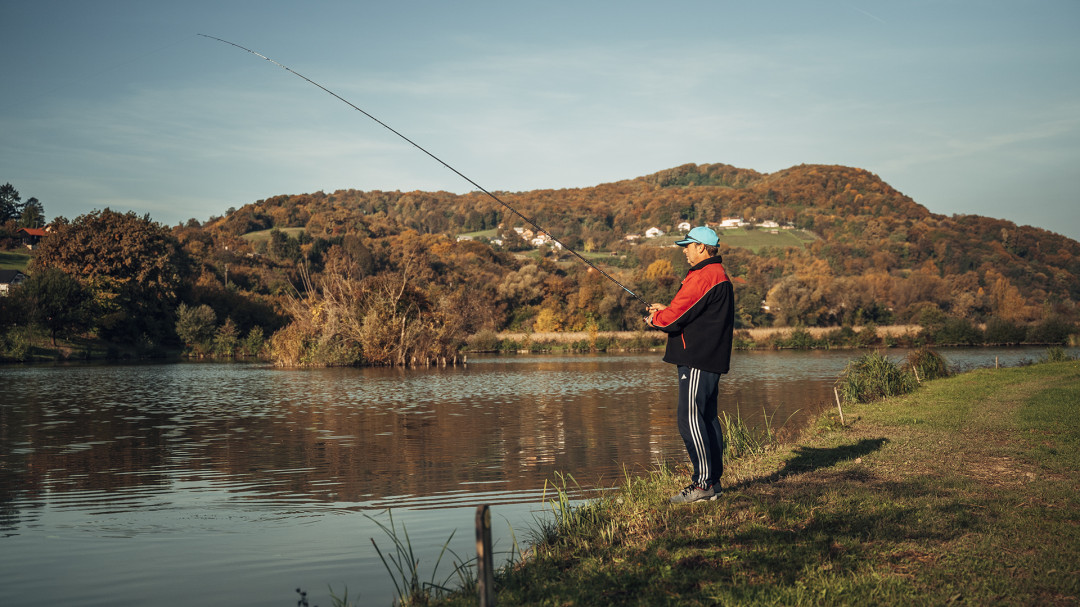 Otvoritev svetovnega ribiškega prvenstva