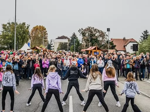 Otvoritev vodovodnega stolpa