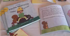 Palček Migetalček in čarobni čeveljčki