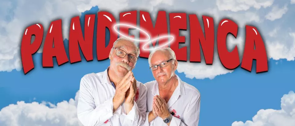 Pandemca - Avtorska komedija
