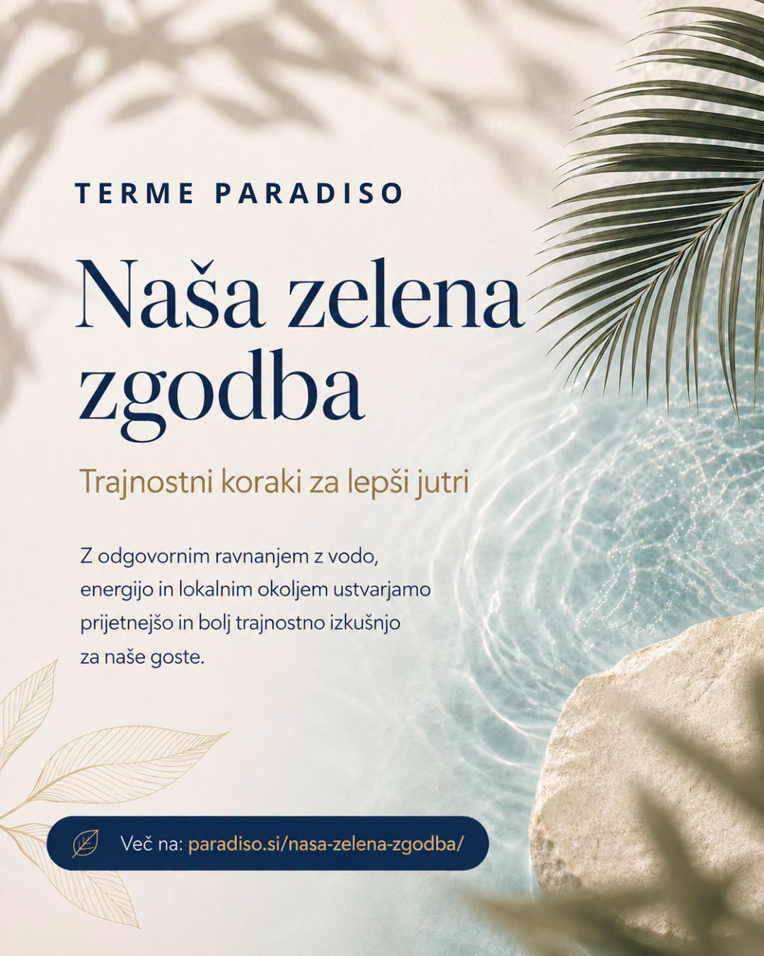 Paradiso Penzion prejel znak EU Ecolabel