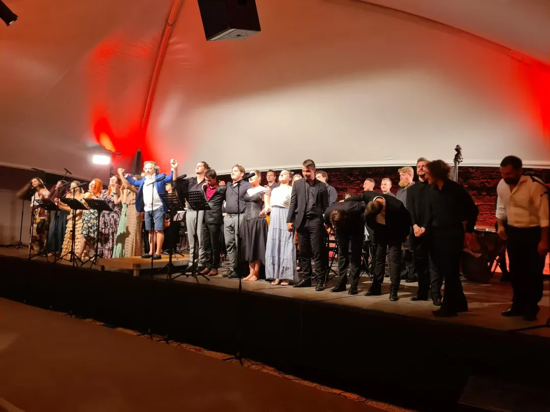 Pehlivanian operna akademija: La Traviata