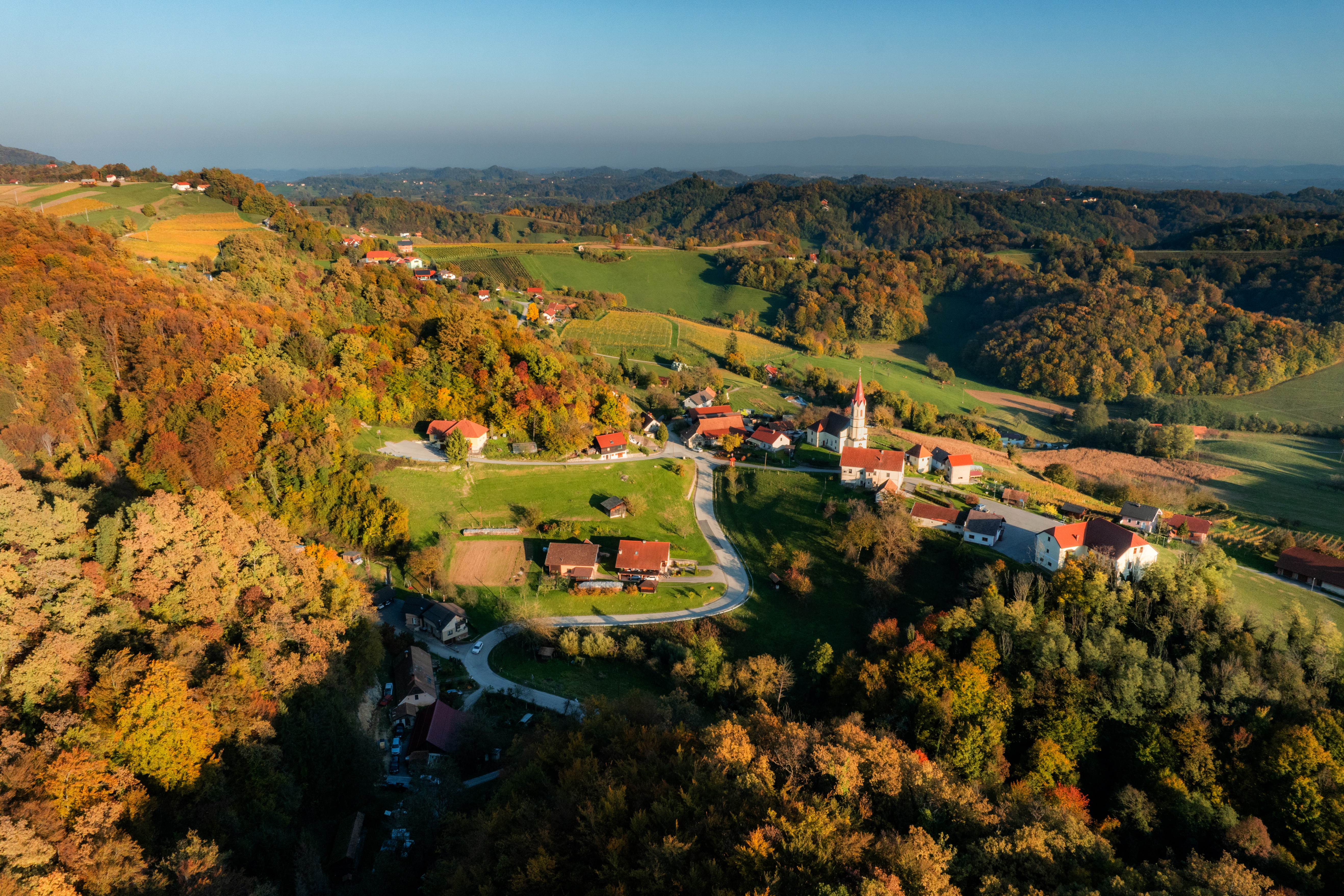 Petje po vaseh KS Sromlje