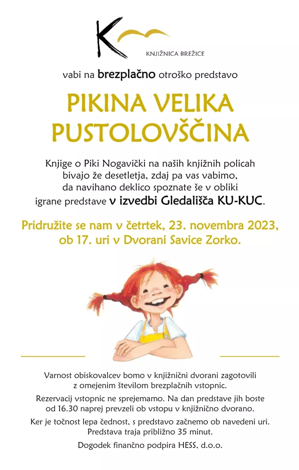 Pikina velika pustolovščina