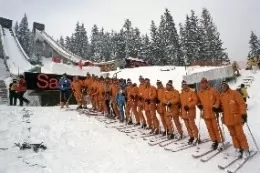 Planiški olimpijski duh 1984