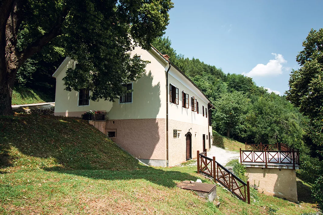 Pleteršnik Home Pišece