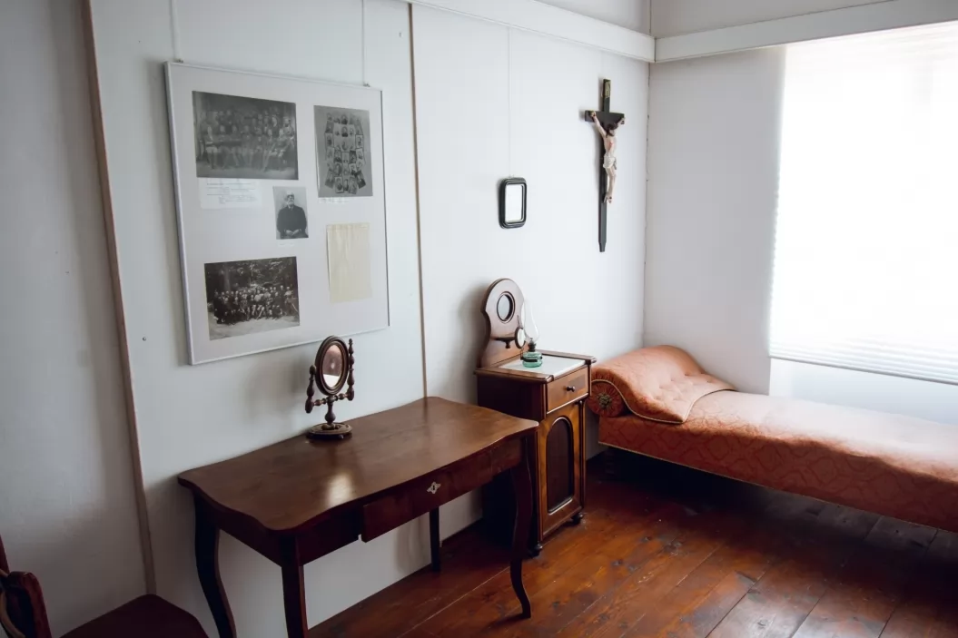 Pleteršnikova domačija Pišece