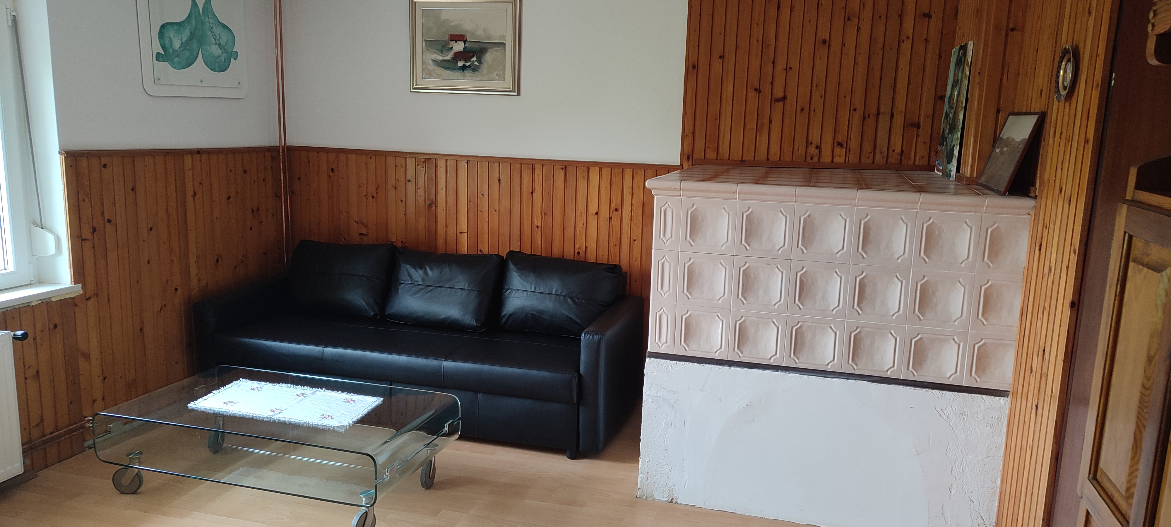 Počitniška hiša Elegant House in a Beautiful Village