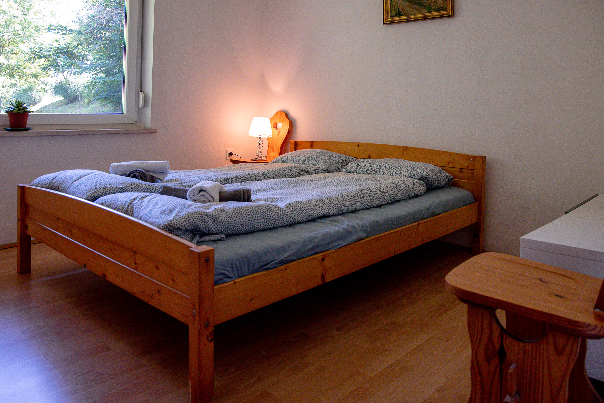 Počitniška hiša Elegant House in a Beautiful Village