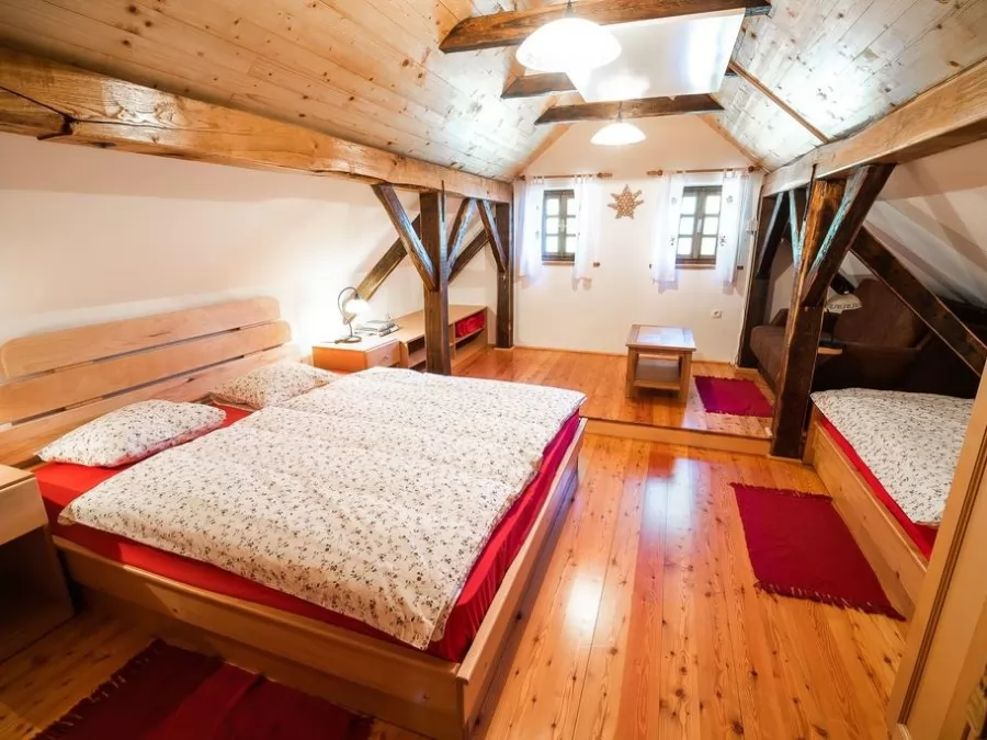 Počitniška hiša Sleme