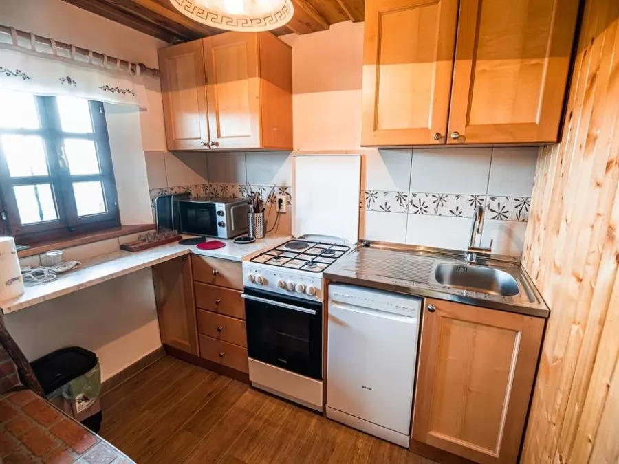 Počitniška hiša Sleme