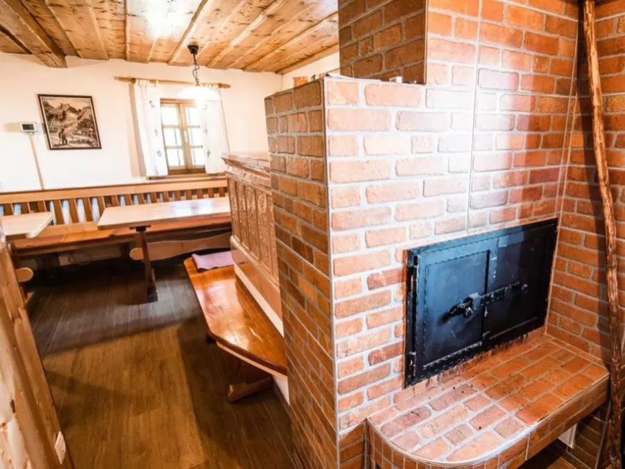 Počitniška hiša Sleme