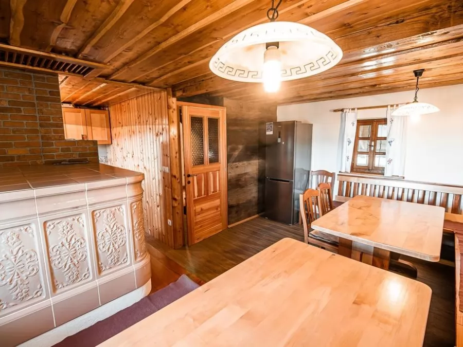 Počitniška hiša Sleme