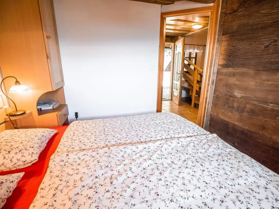 Počitniška hiša Sleme