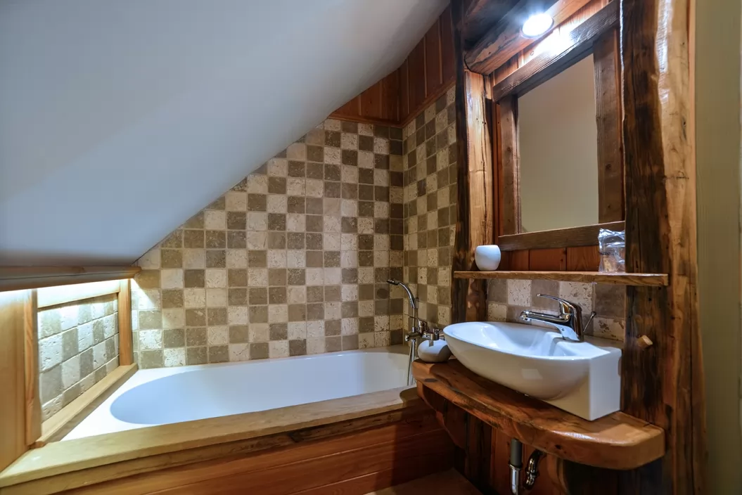 Počitniška hiša Žlegarjev breg