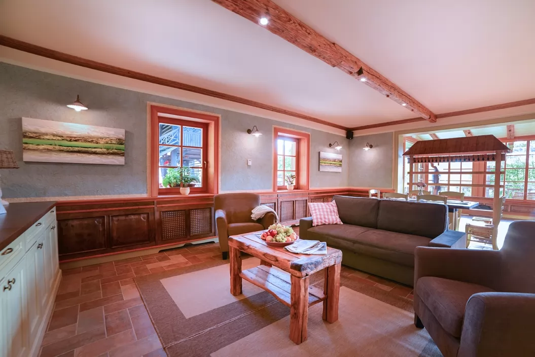 Počitniška hiša Žlegarjev breg