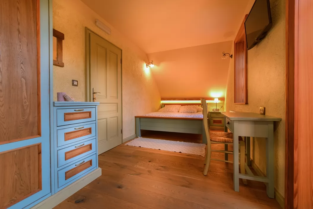 Počitniška hiša Žlegarjev breg