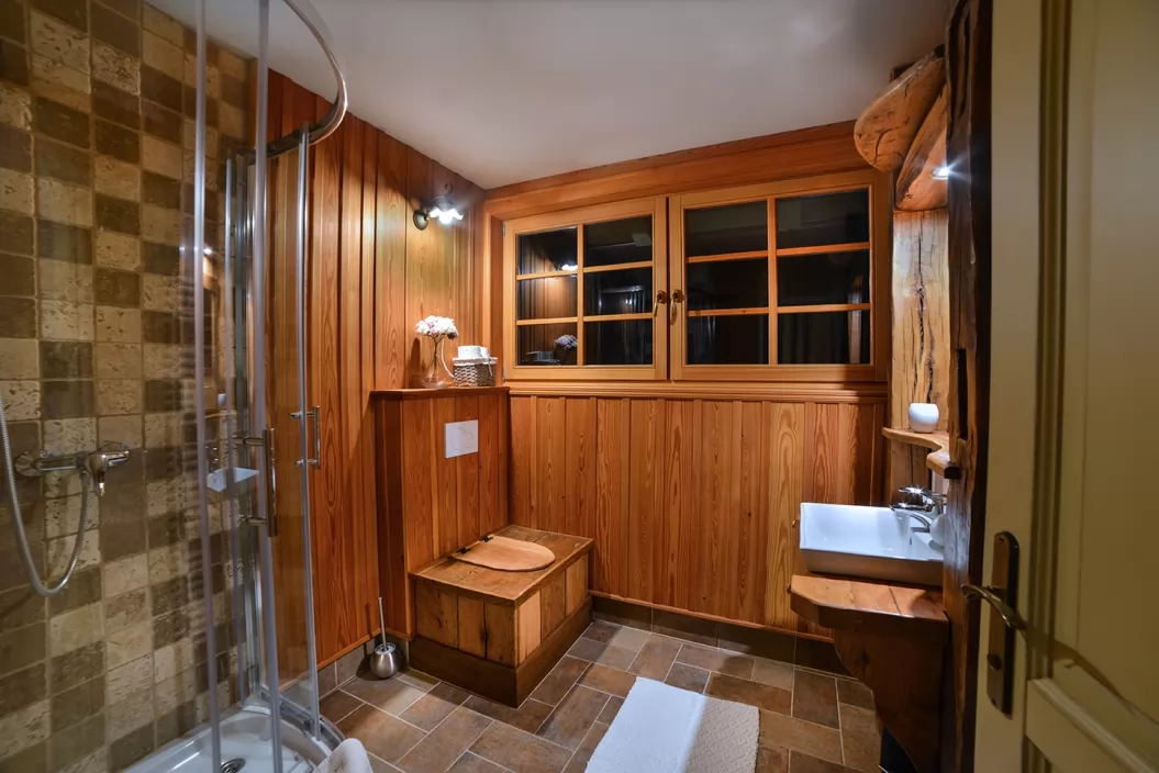 Počitniška hiša Žlegarjev breg