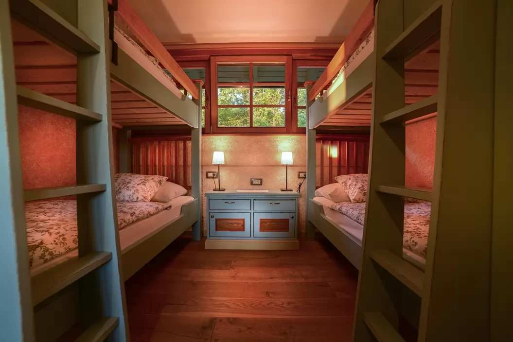 Počitniška hiša Žlegarjev breg