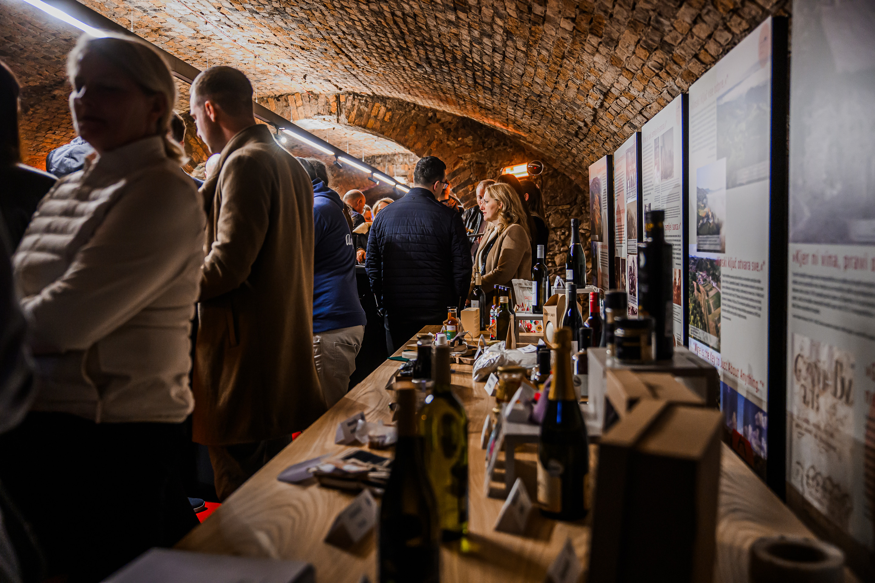 Podelitev certifikatov in srečanje ponudnikov Brežice Izbrano