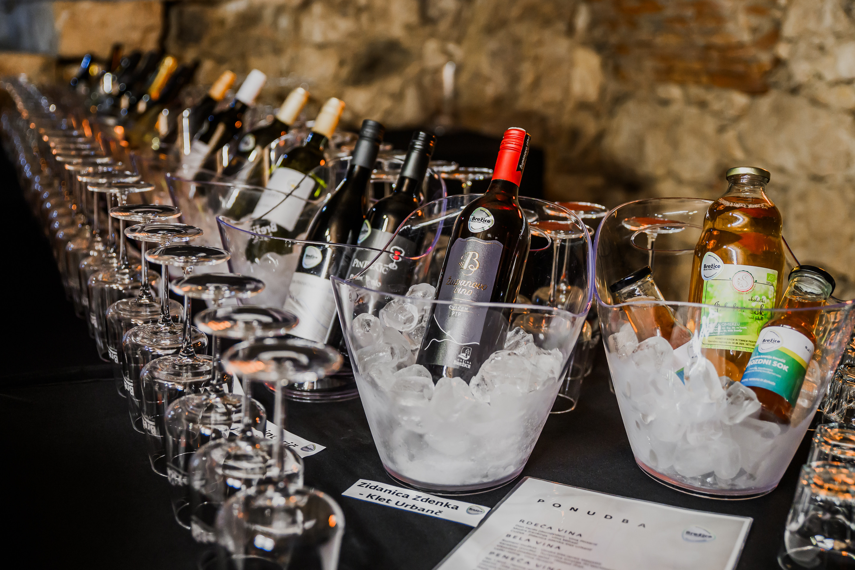 Podelitev certifikatov in srečanje ponudnikov Brežice Izbrano