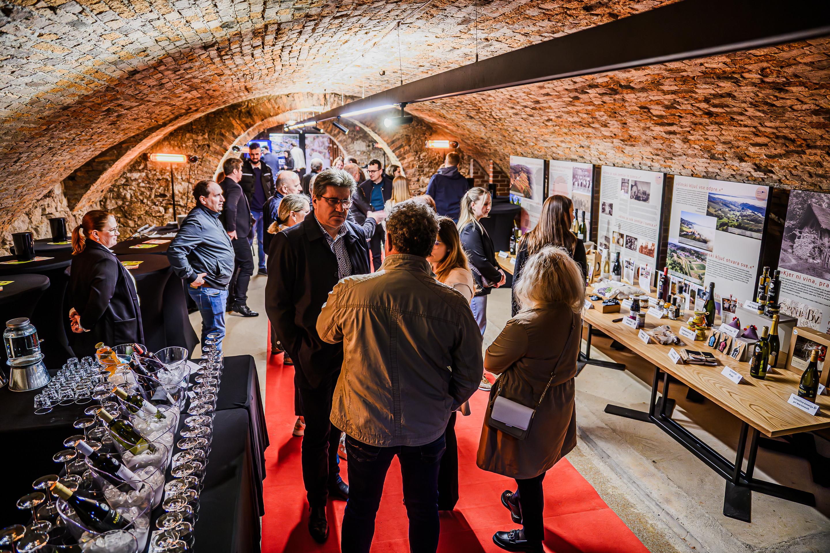 Podelitev certifikatov in srečanje ponudnikov Brežice Izbrano