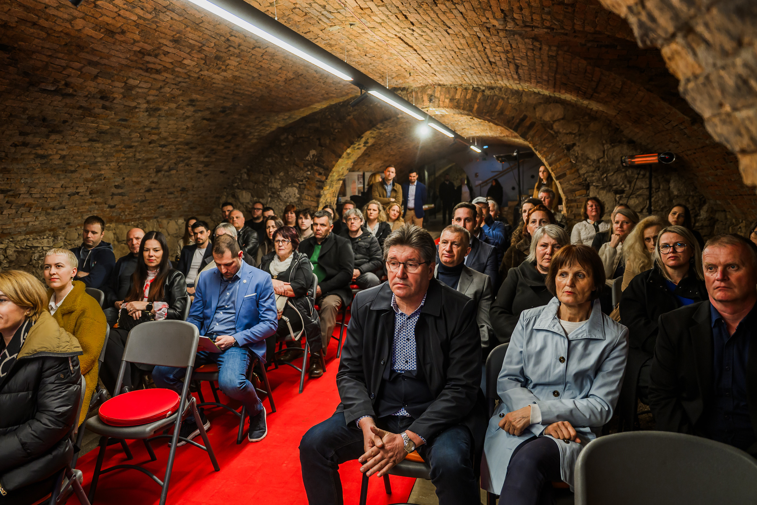 Podelitev certifikatov in srečanje ponudnikov Brežice Izbrano