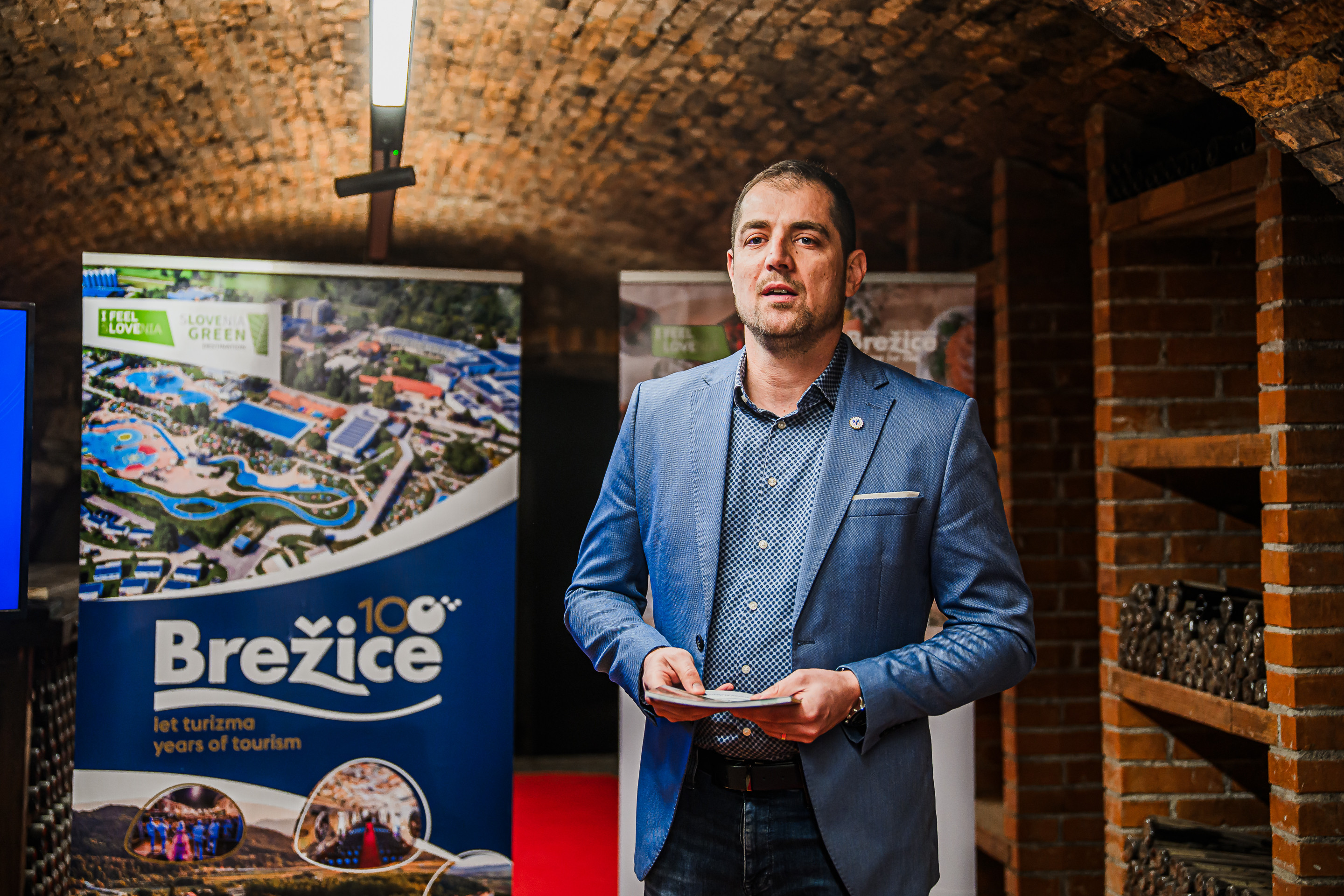 Podelitev certifikatov in srečanje ponudnikov Brežice Izbrano