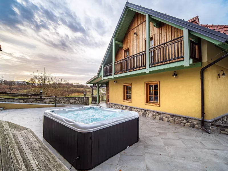 Podeželska Vila Les je pridobila certifikat  - Green Key