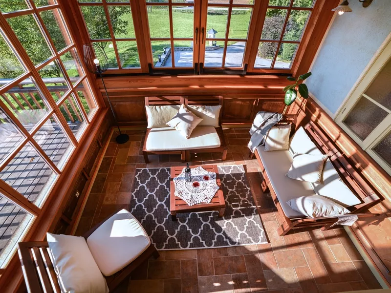 Podeželska Vila Les je pridobila certifikat  - Green Key