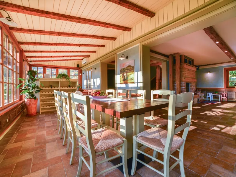 Podeželska Vila Les je pridobila certifikat  - Green Key